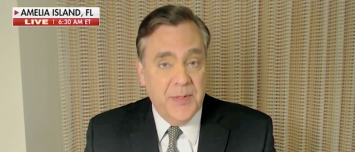 ‘A Year Going Through Hell’: Jonathan Turley Says Bragg’s Penny Prosecution Sent ‘Mixed Message’